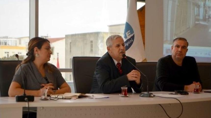 Esnaftan S&ouml;ke Belediyesi&rsquo;nin &Uuml;st &Ouml;rt&uuml; Projesine Tam Not