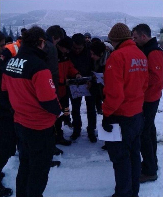 Afad&rsquo;da Harita, Pusula Ve Navigasyon Eğitimi 1