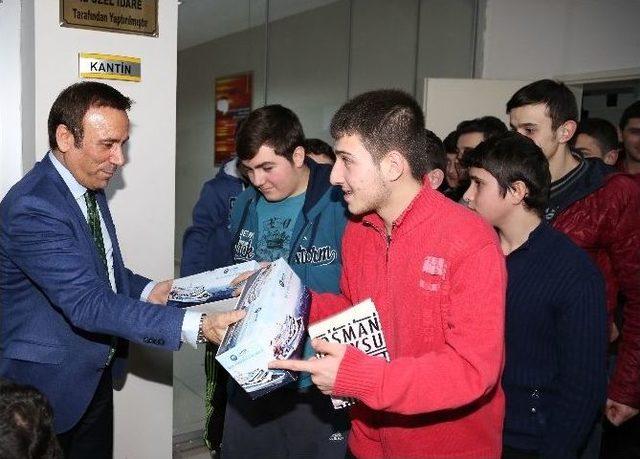 Genç: “eğitimde Medeniyet Kodlarımıza Dönmek Zorundayız”