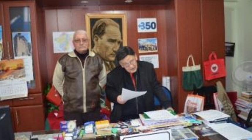 Eskişehir &Ccedil;evre Derneği Başkanı Do&ccedil;. Dr. G&uuml;ner S&uuml;mer: