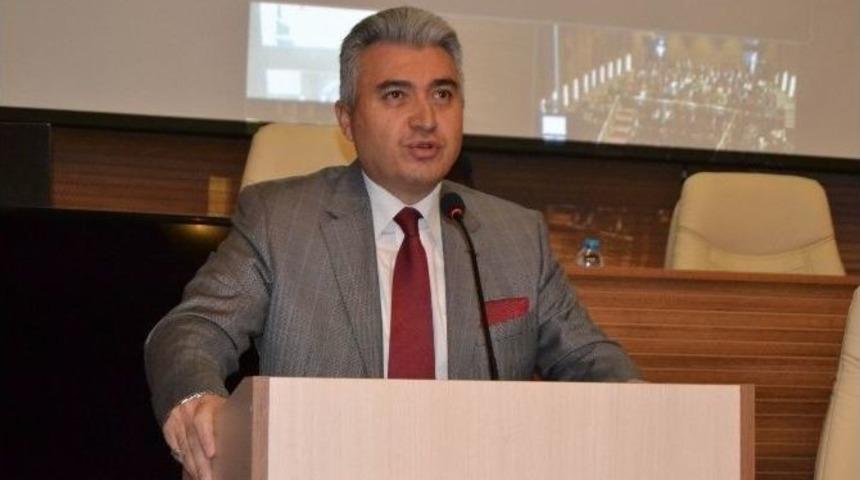 Adalet Komisyonu Başkanı Dursun B&uuml;y&uuml;kbaş: