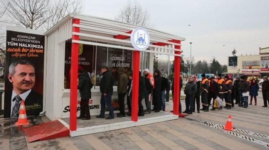 Adapazarı Salepli Sabahları Sevdi