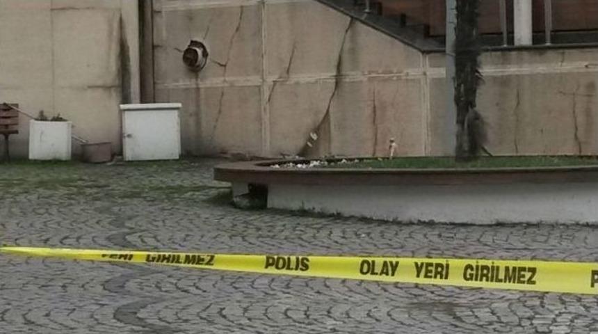 Bursa Adliyesinde Bomba Paniği