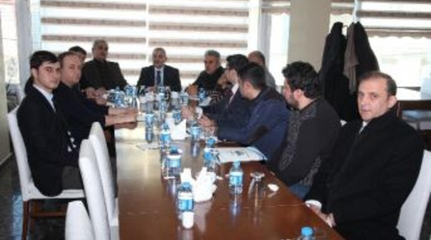 Osmancık&rsquo;ta Ticaret Ve Sanayi &Ccedil;alıştayı D&uuml;zenlendi