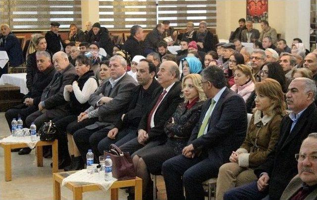 Ak Parti Menteşe İlçe Danışma Toplantısı Yapıldı