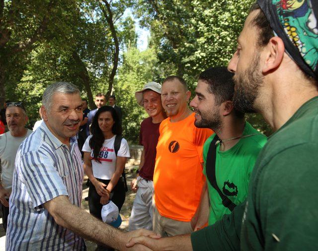 Koramaz Vadisi'nin UNESCO listesine girebilmesi için çalışma