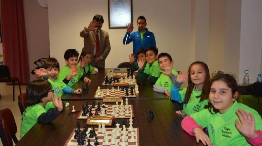 B&uuml;y&uuml;kşehir Satrna&ccedil; Takımı Muğla&rsquo;yı Temsil Edecek