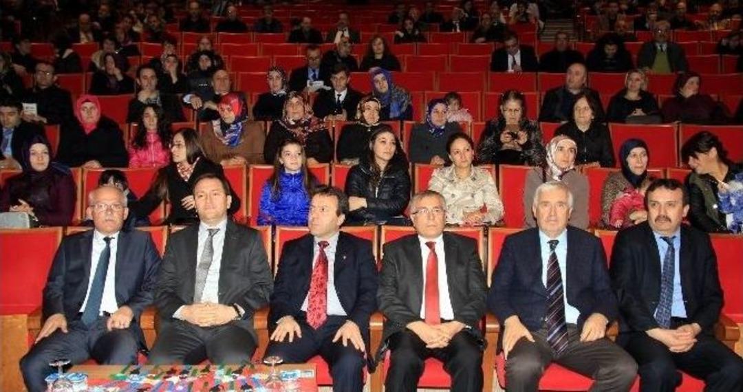 &ldquo;seni Anlıyorum Projesi&rdquo; Kapanış Toplantısı