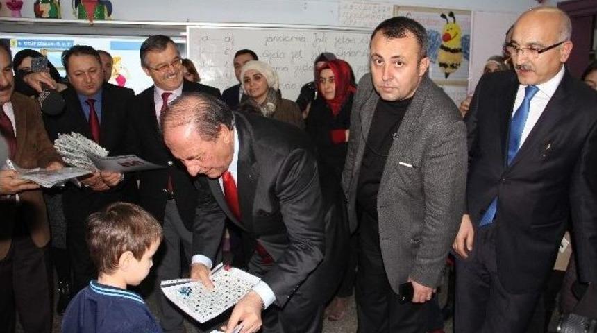 &Ccedil;orum&rsquo;da Yarıyıl Tatili Erken Başladı