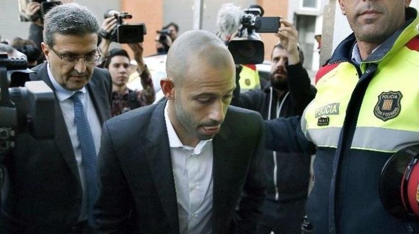 Barcelona&rsquo;lı Yıldıza Hapis Şoku