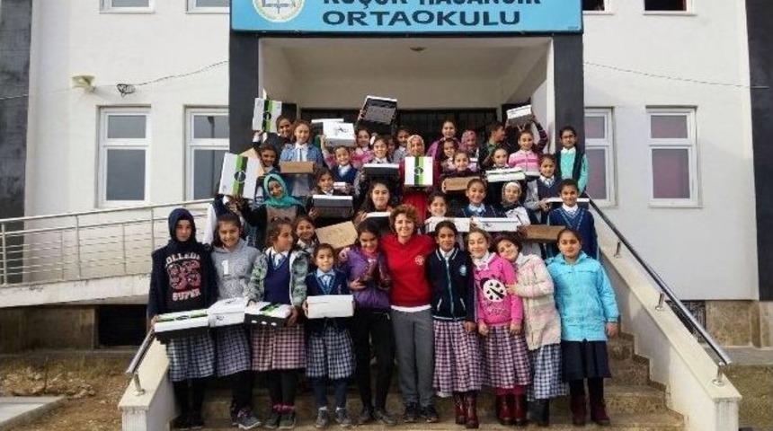 İş Adamı Binzet&rsquo;ten, Eğitime Destek