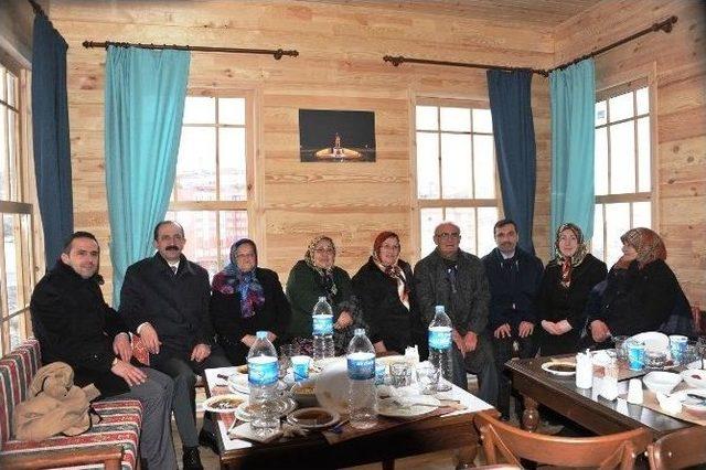 &lsquo;tarihi Kavak Evi&rsquo;nde Tirit Keyfi 2