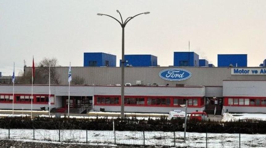 Otosan&rsquo;da Bayrak Yarıya İndi