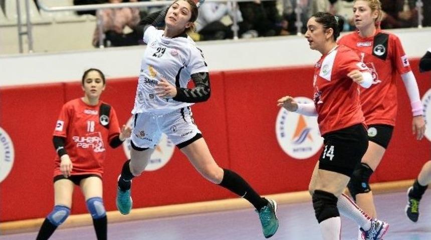 Bayanlar Hentbol S&uuml;per Ligi