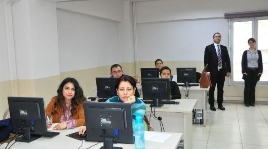 Numarataj G&ouml;revlilerine Elektronik Belge Eğitimi