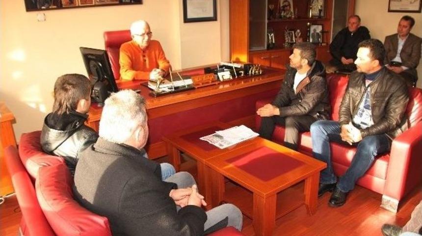 Posbıyık: &ldquo;size Katlı Otoparkta Dokunamazlar&rdquo;