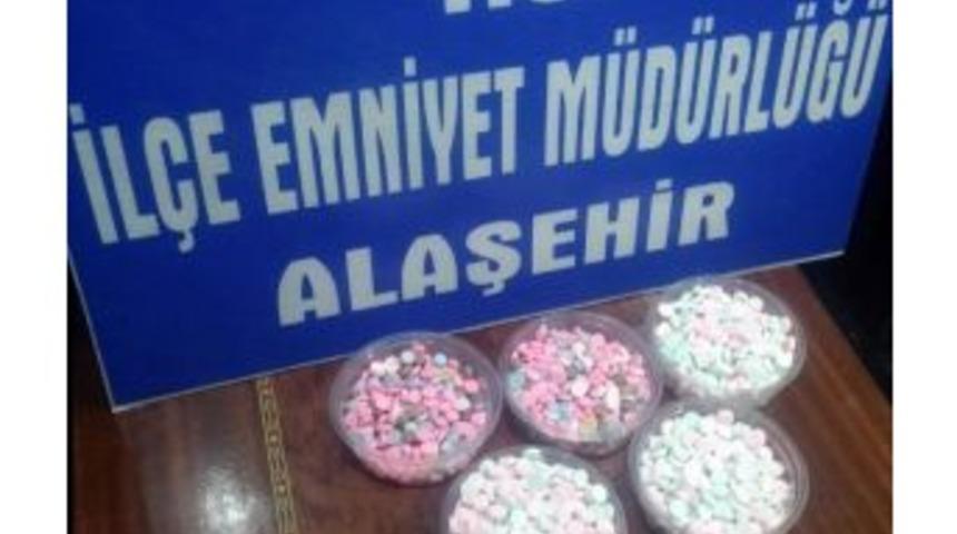 Zehir Tacirleri Yakayı Ele Verdi