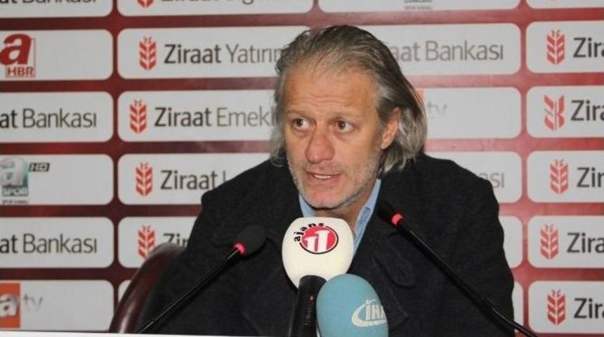 Şanlıurfaspor - Medipol Başakşehir Ma&ccedil;ının Ardından