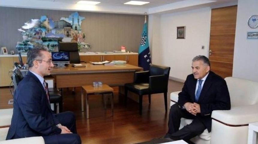 2015 Yılında T&uuml;rk Telekom Melikgazi&rsquo;ye 2,5 Milyon Lira Yatırım Yaptı