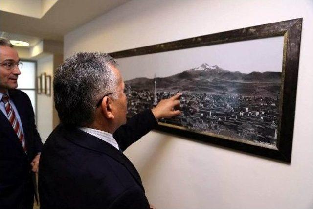 2015 Yılında T&uuml;rk Telekom Melikgazi&rsquo;ye 2,5 Milyon Lira Yatırım Yaptı 1