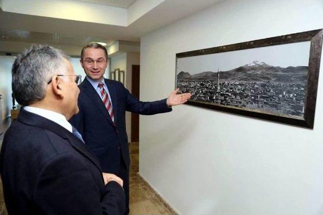 2015 Yılında T&uuml;rk Telekom Melikgazi&rsquo;ye 2,5 Milyon Lira Yatırım Yaptı 2