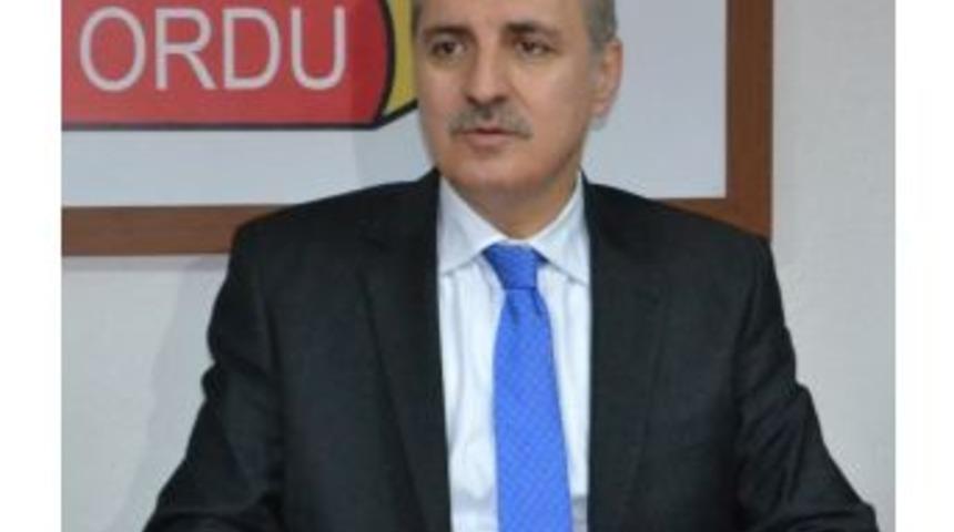 Kurtulmuş: &ldquo;fındıktaki Gelişmeleri Dikkatle Takip Ediyoruz&rdquo;