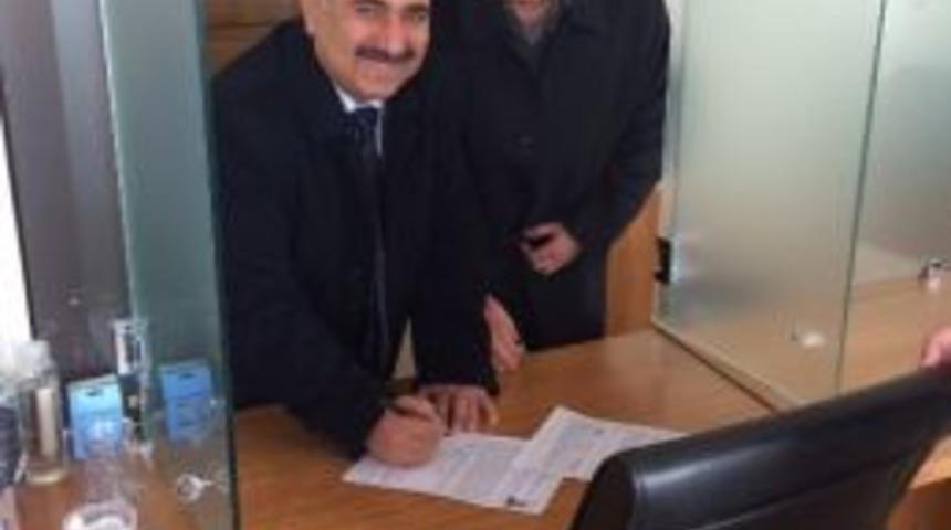 Bayat Belediyesi&rsquo;nde Tapu Sevinci