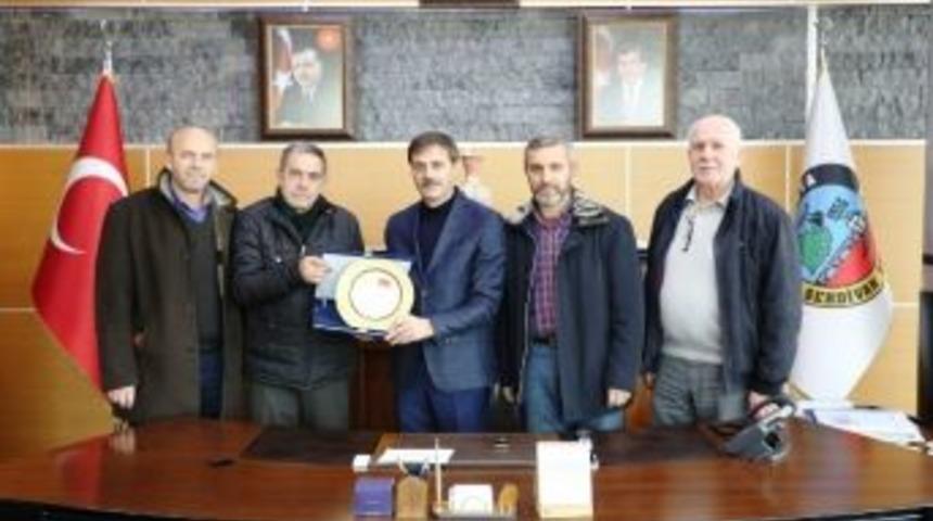 Selahiyelilerden Başkan Alemdar&rsquo;a Teşekk&uuml;r