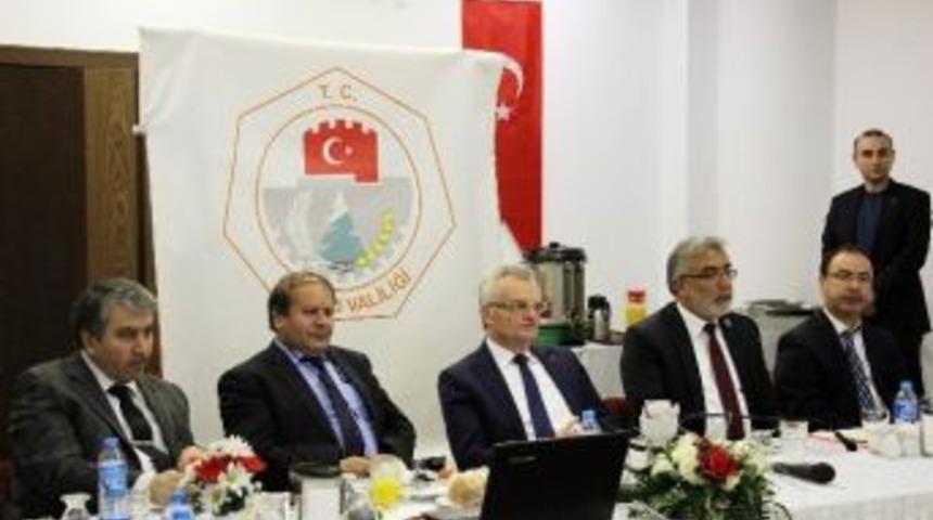 &Ccedil;ankırı Valisi&rsquo;nden &Ouml;nemli Asayiş Olaylarında &Ccedil;ankırı&rsquo;da Bulunmamasına İlişkin İddialara Cevap