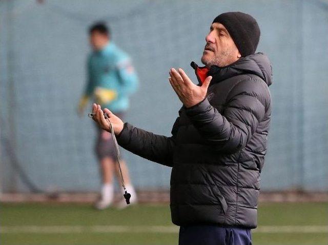 Osmanlıspor’dan ‘harika’ Antrenman