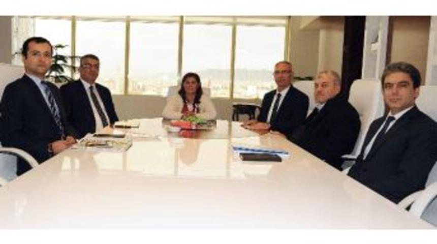 Aydın&rsquo;da İki Belediyeden Ortak Proje