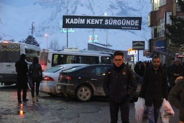 Hakkari’de Stk’lardan 