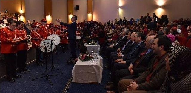 Ebb Çocuk Korosu’ndan Muhteşem Konser