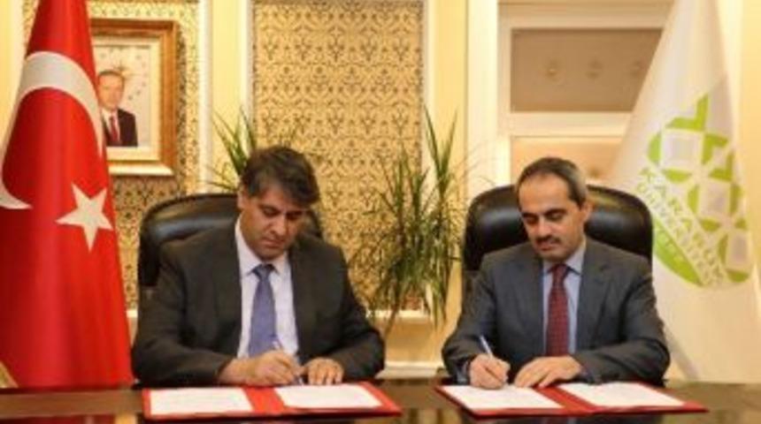 Kbü İle Kyk Karabük İl Müdürlüğü Arasında Protokol İmzalandı