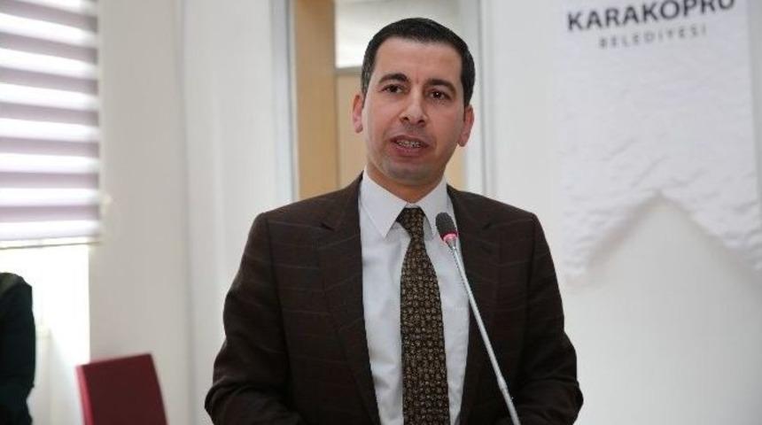 Başkan Baydilli Sertifika Dağıttı