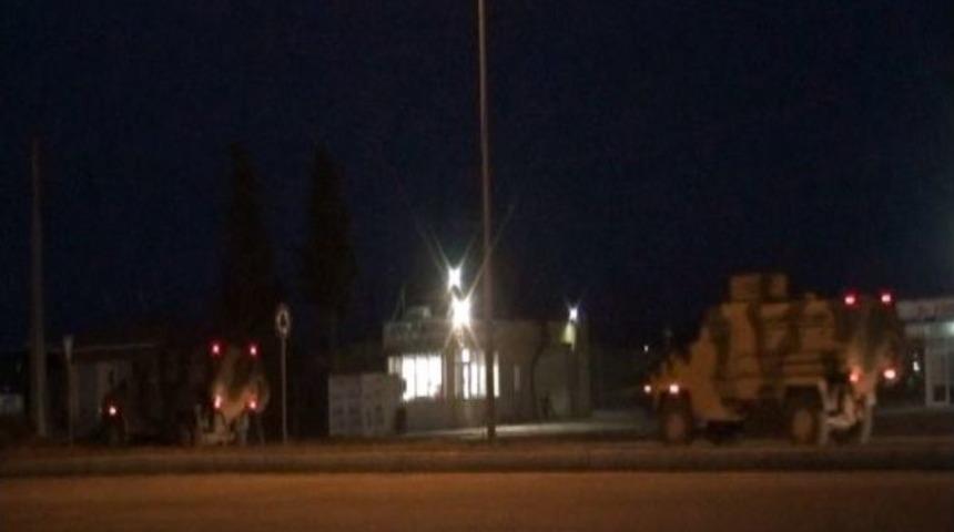 Nusaybin&rsquo;de Polis Aracına Bombalı Saldırı: 8&rsquo;i Polis, 9 Yaralı