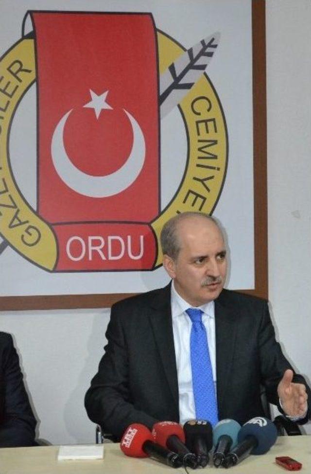 Kurtulmuş: 