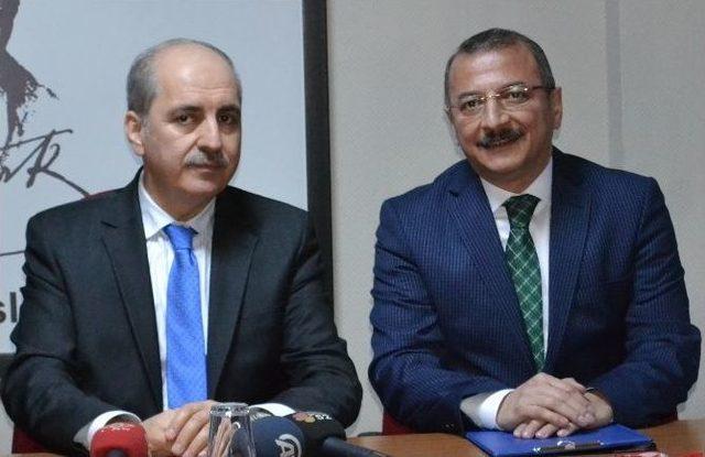 Kurtulmuş: 