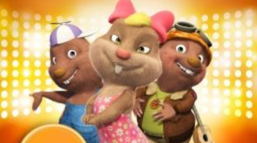 K&ouml;stebekgiller Canlı Sahne G&ouml;sterisi İle Sanko Park&rsquo;a Geliyor