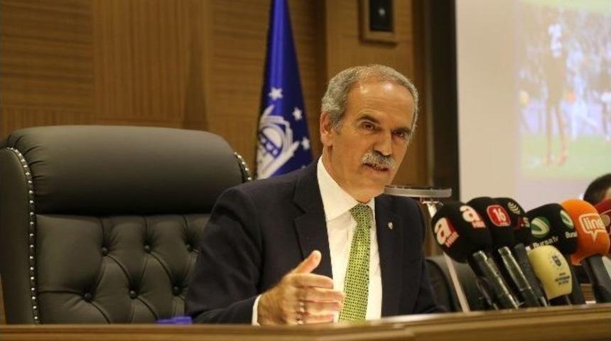 &ldquo;otoparklar Bursa&rsquo;nın G&uuml;venliğine Katkı Sağlıyor&rdquo;