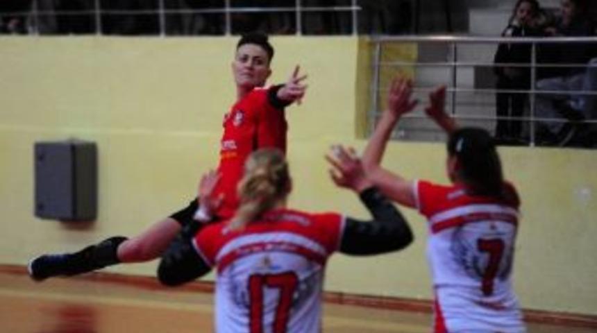 T&uuml;rkiye Kadınlar Hentbol S&uuml;per Ligi