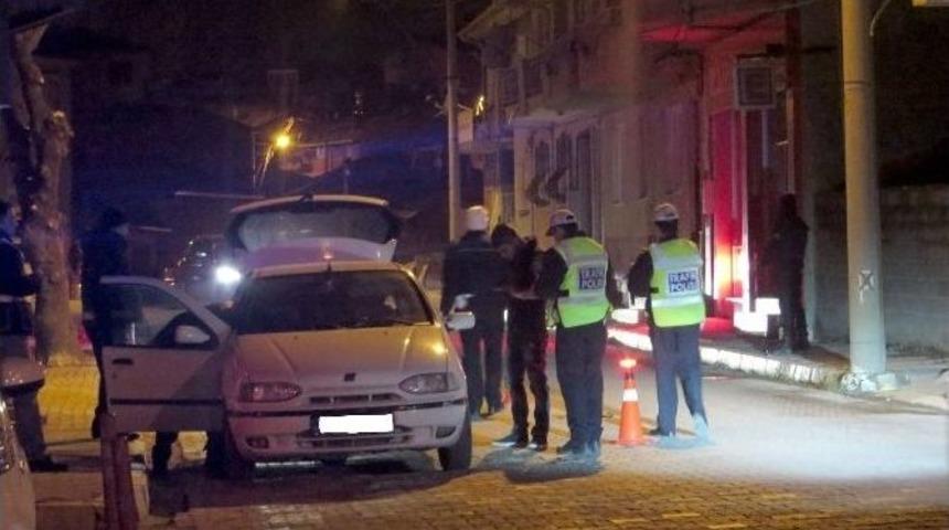 Uşak&rsquo;ta Yeni Yılın İlk Huzur-64 Uygulaması