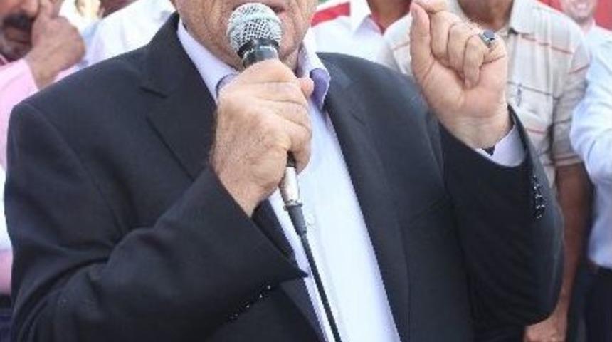 Eski Hdp Ağrı Milletvekili Halil Aksoy Tutuklandı