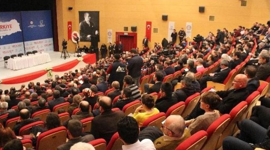 Kurtulmuş: "iki Komşu &Uuml;lke Arasında İlişkiler D&uuml;zelecektir"