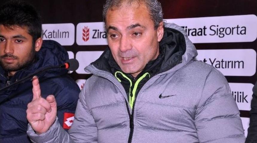 Antalyaspor, Giresun&rsquo;dan Galibiyetle D&ouml;n&uuml;yor