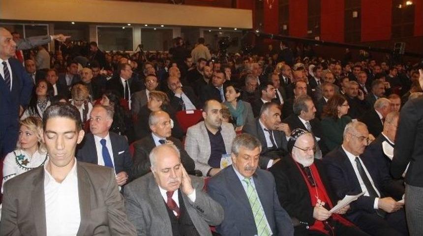 Mardin&rsquo;de &rsquo;prof. Dr. Aziz Sancar&rsquo;ın Yolunda&rsquo; Programı
