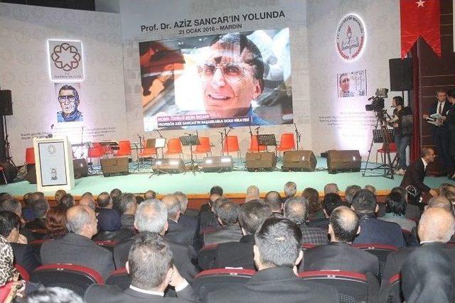 Mardin’de ’prof. Dr. Aziz Sancar’ın Yolunda’ Programı