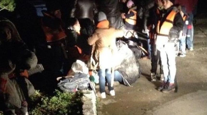 Kuşadası&rsquo;nda İnsan Tacirlerine Operasyon