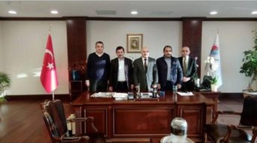 İstanbul Erzurum Dernekleri Şehit Ailelerini Unutmadı