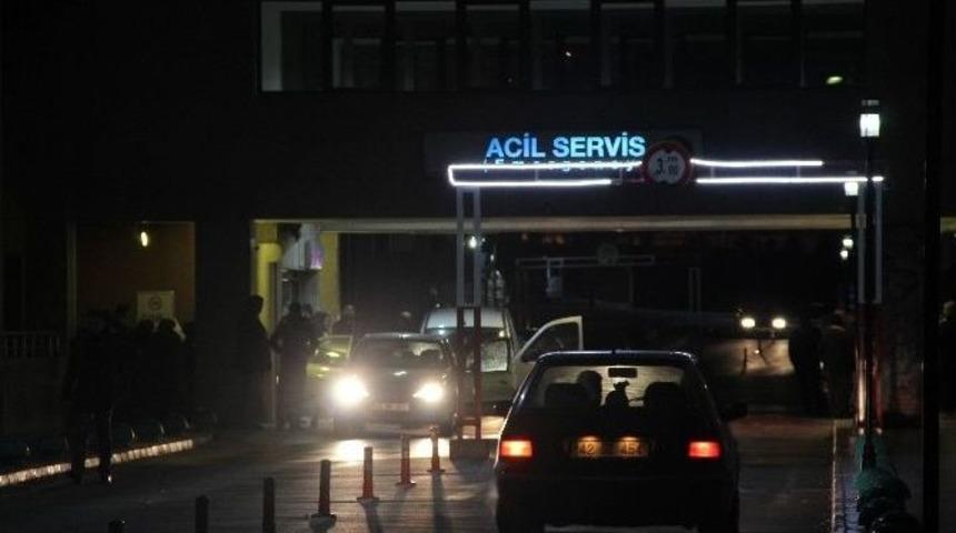 Bacanakların Kavgasında Kan Aktı